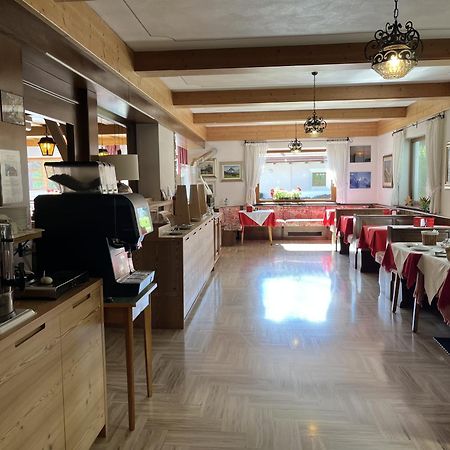 B&B Bucaneve Vigo di Fassa Extérieur photo