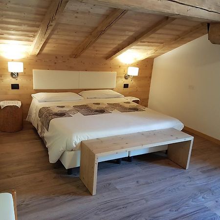 B&B Bucaneve Vigo di Fassa Extérieur photo