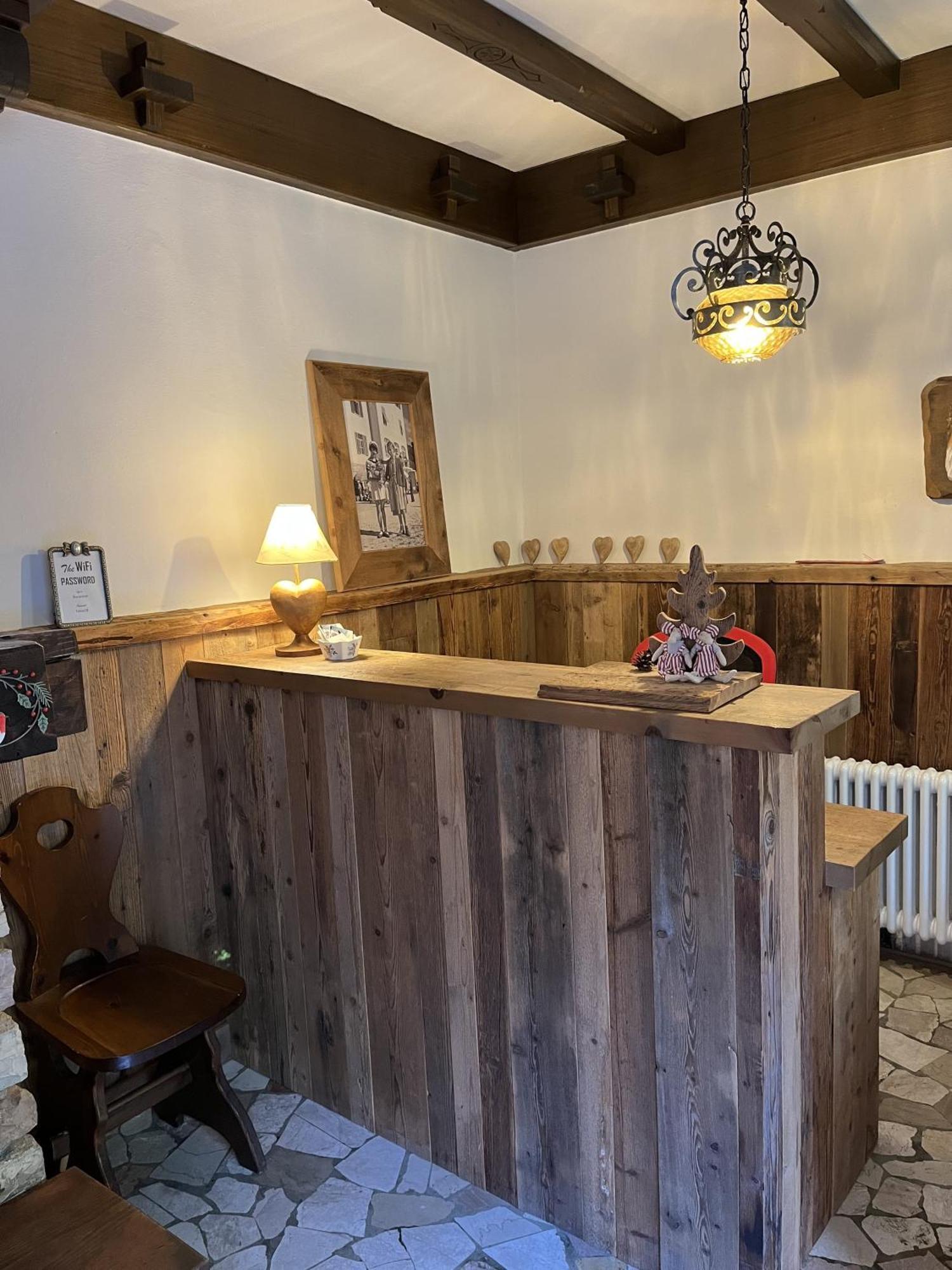 B&B Bucaneve Vigo di Fassa Extérieur photo