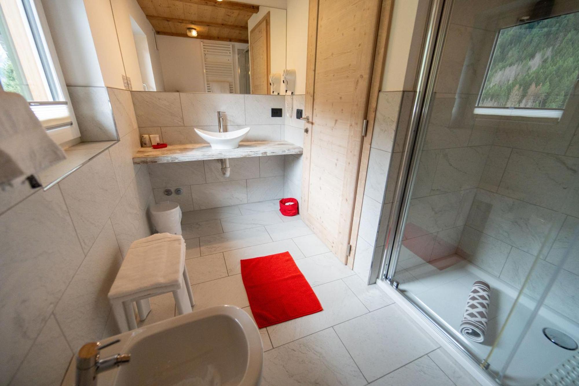 B&B Bucaneve Vigo di Fassa Chambre photo
