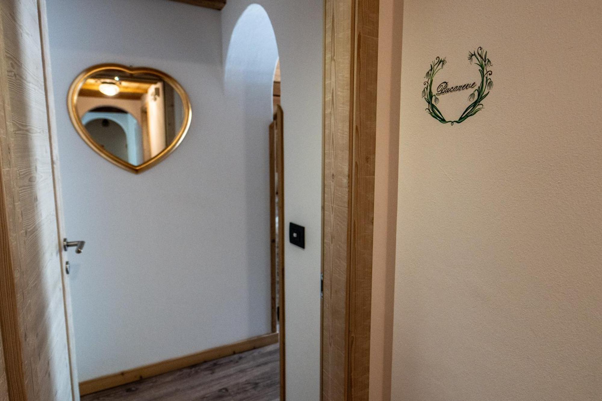 B&B Bucaneve Vigo di Fassa Extérieur photo