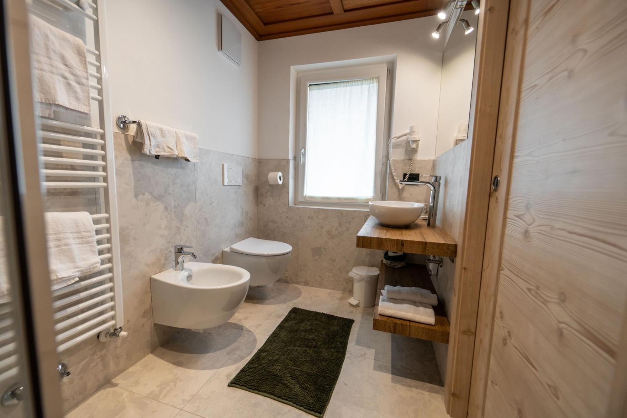 B&B Bucaneve Vigo di Fassa Extérieur photo