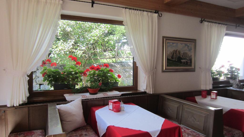 B&B Bucaneve Vigo di Fassa Extérieur photo
