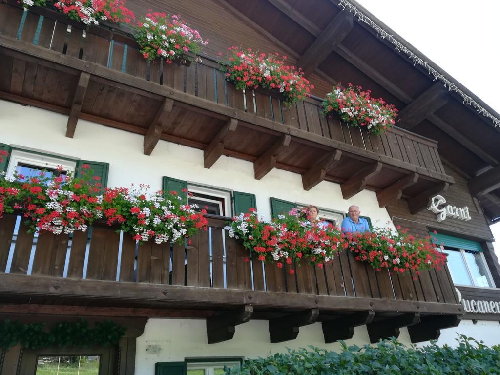 B&B Bucaneve Vigo di Fassa Extérieur photo